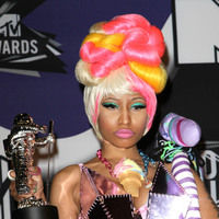 Nicki Minaj at 2011 MTV Video Music Awards | Picture 67121